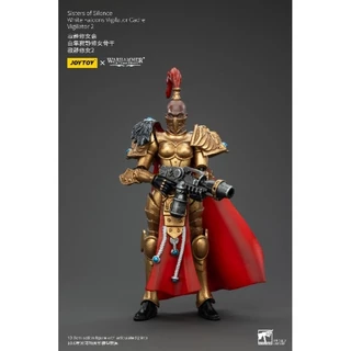 Joytoy warhammer Horus heresy Sister of Silence (novo)