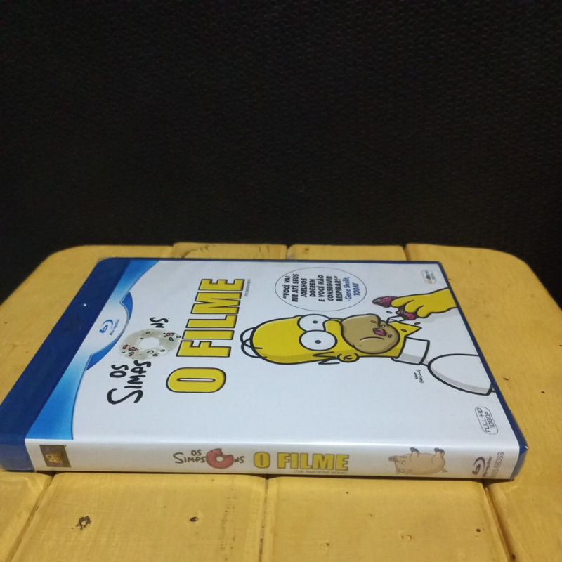 Dvd Simpsons 18 em Promoção na Shopee Brasil 2026