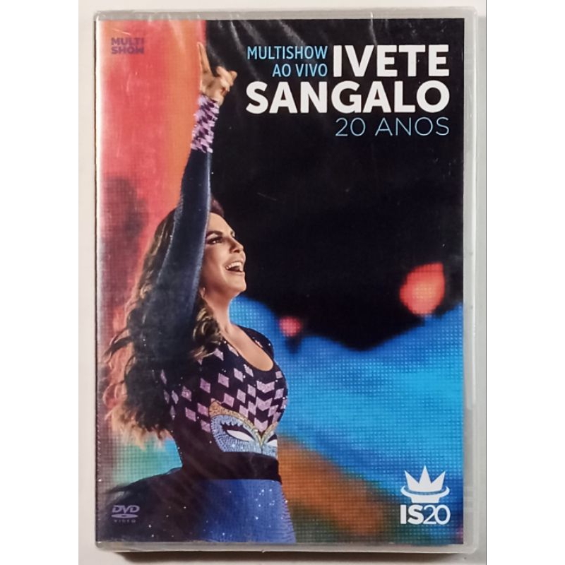 その他 Multishow Ao Vivo-20 Anos / [DVD] 9jupf8b CD, DVD e Blu-ray Ivete Sangalo - Multishow Ao Vivo 20 Anos