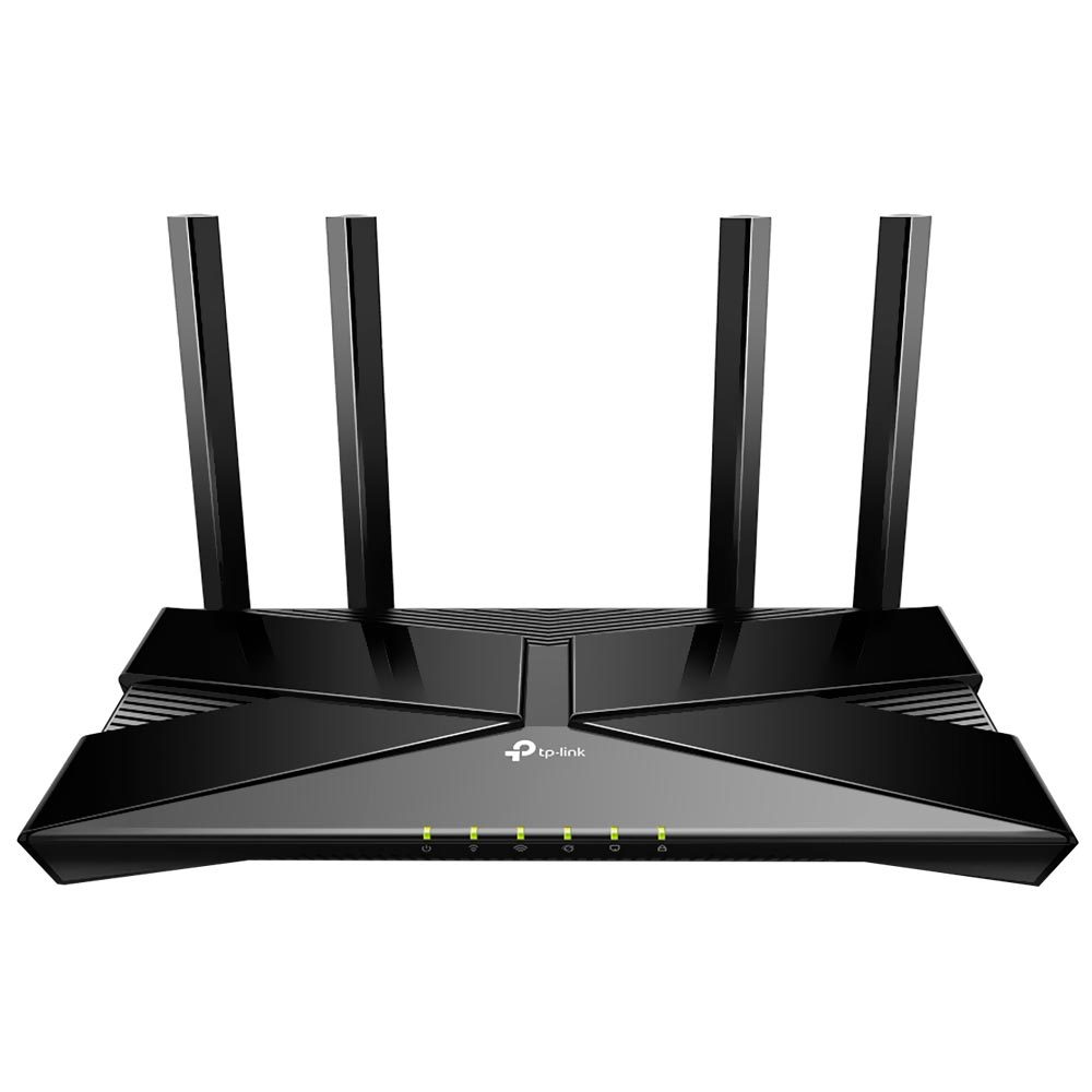Roteador Wi-fi 6 Gigabit Aginet Tp-link Ex511 Ax3000 Mesh