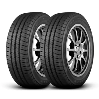 Kit 2 Pneus 175/65R14 Goodyear Kelly Edge Touring 2 86H Aro 14 em Oferta na Shopee
