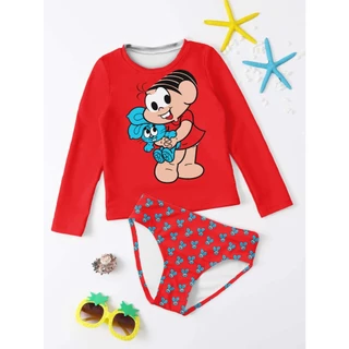 Kit Praia Uv Infantil Coelhinho