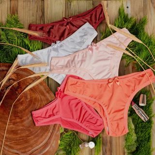 Kit 10 Calcinhas Juvenis Poliester  microfibra Conforto Elasticidade para Crianças Meninas Moças em Oferta na Shopee