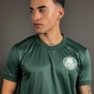 Camisa Palmeiras Home Dry Masculina