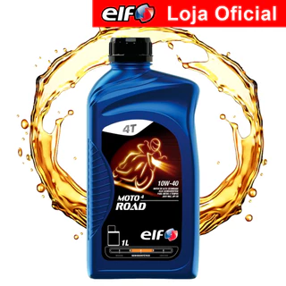 Óleo para Moto 10w-40 Semi-sintético Elf Moto 4 Road