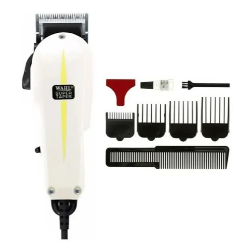 Wahl Super Taper voltagem 220v + 2anos De Garantia LJJ | Shopee Brasil