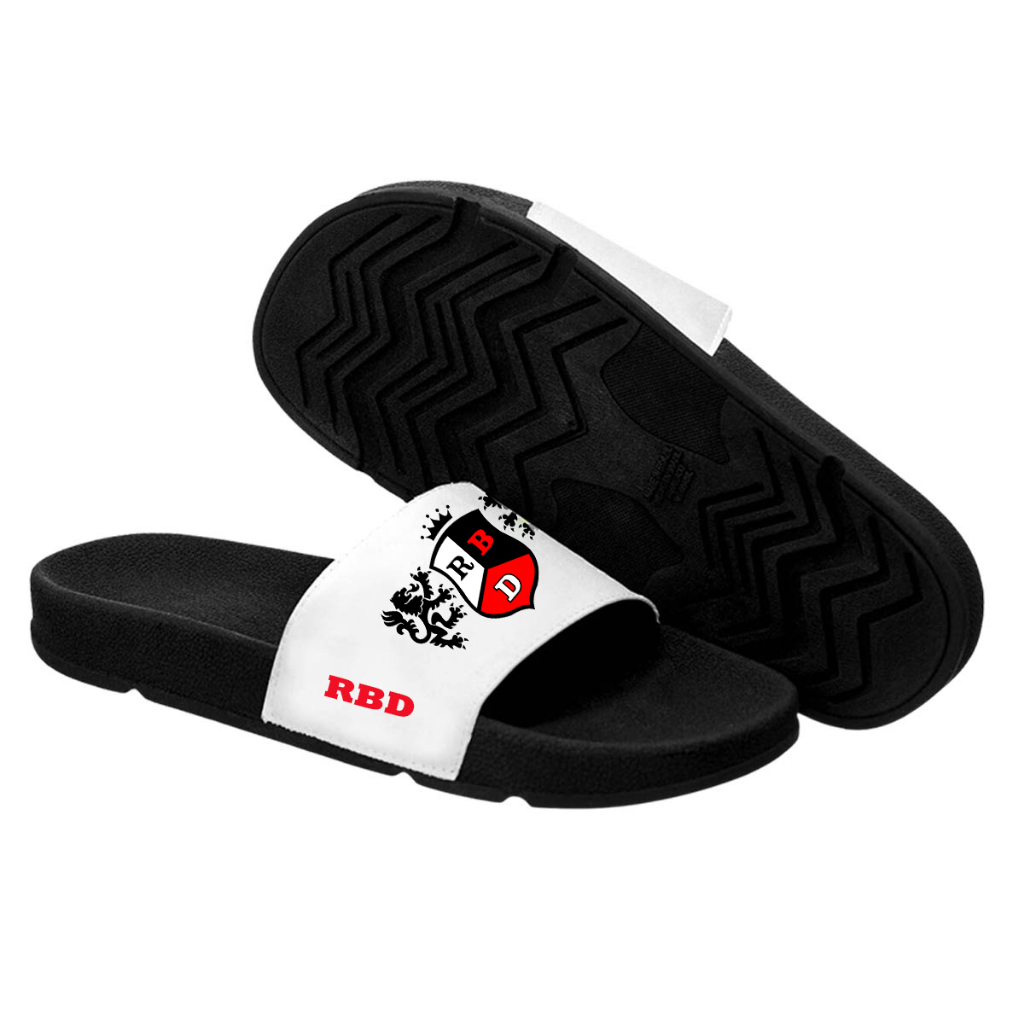 Chinelo Slide RBD Rebelde Nostalgia Conforto Novela Roberta Mia Diego ...