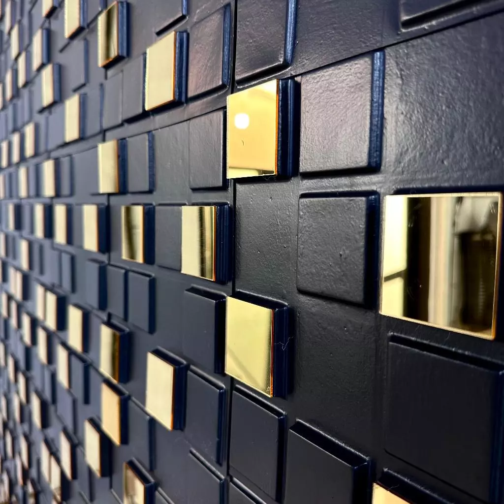 Placas Decorativa 3D