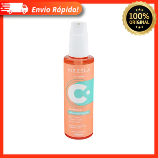Sabonete Líquido Facial Vitamina C Vizzela Vegano
