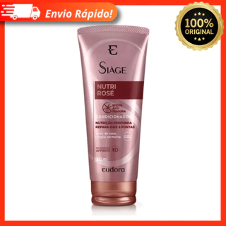 Condicionador Eudora Siàge Nutri Rosé 200ml
