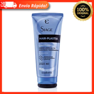 Eudora Siàge Condicionador Hair-Plastia