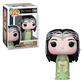 FUNKO POP LORD OF THE RINGS ARWEN 1745 NOVO ORIGINAL em Oferta na Shopee