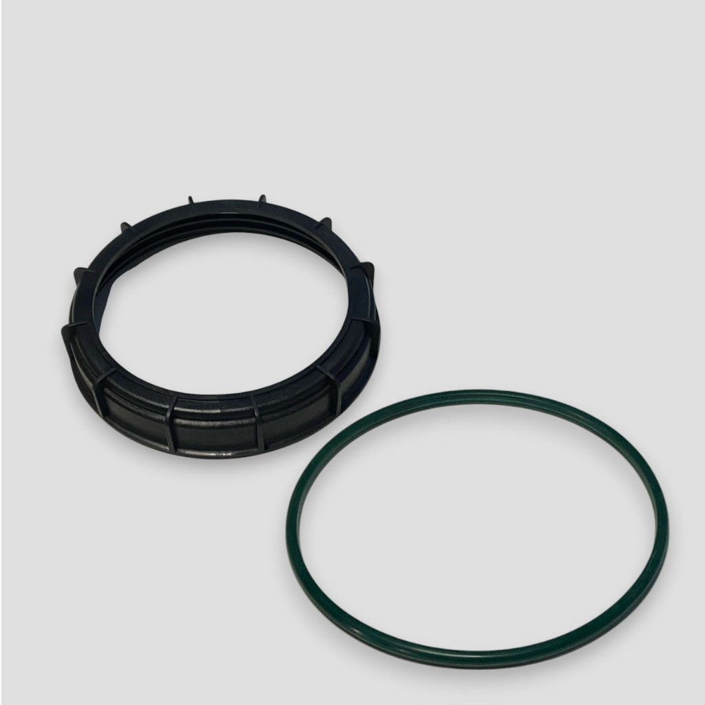 Rosca / Porca com Guarnição do módulo de combustível do Renault Clio Twingo