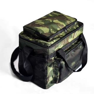 Bolsa de Pesca Resistente e Espaçosa Ideal para Pescadores