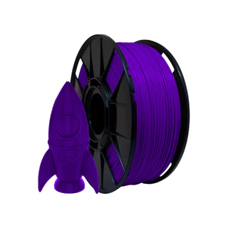 Filamento PLA Premium Roxo 1kg 1,75mm