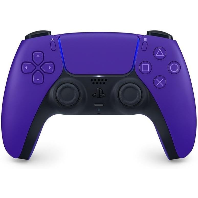 Controle PS5 galactic purple Roxo sem fio (Dualsense) - 1 ano garantia