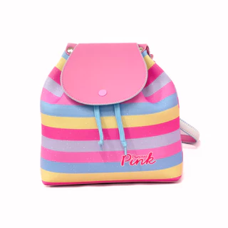 MOCHILA LISTRADA