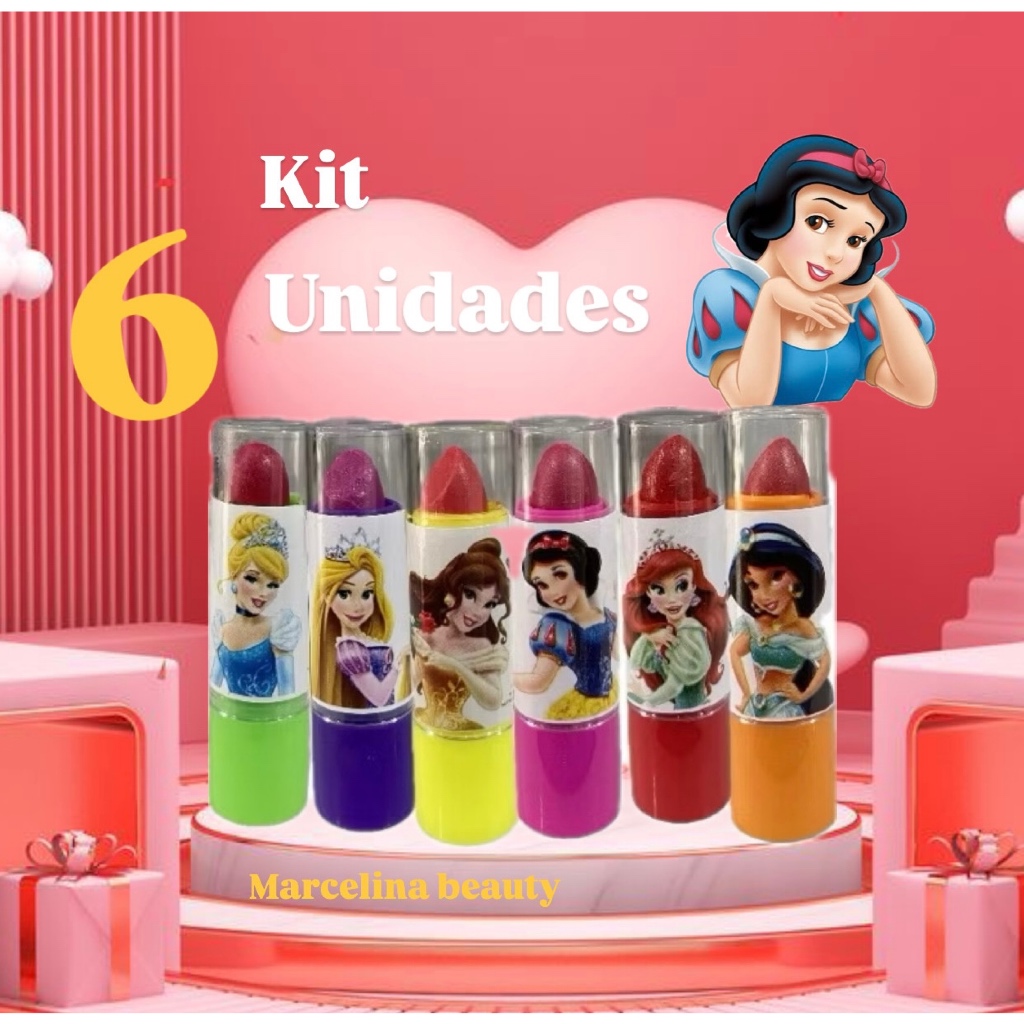 BATON TEEN PRINCESAS WENDY 3,5G