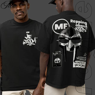 Camiseta Mf Doom em Oferta | Shopee 2026