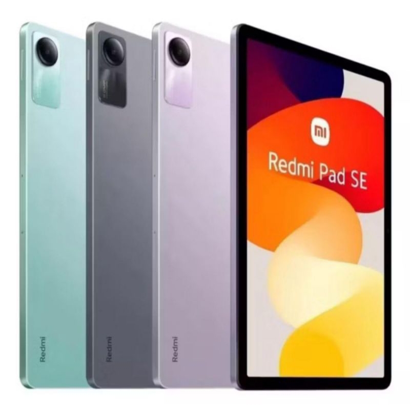 Tablet Xiaomi Redmi Pad SE 128GB 4Ram e 256 GB 8Ram Versão Global