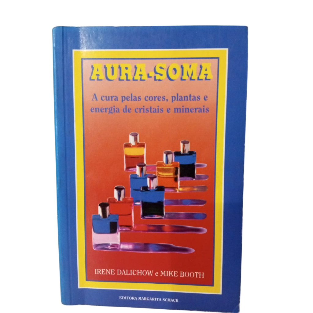 AURA-SOMA 50mlボトル 101本 スタンドセット Aura-Soma: A cura pelas cores, plantas e energia de cristais e
