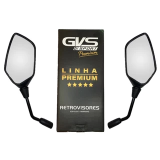 Retrovisor Gvs Modelo Honda XRE 190 Pcx 150 2023 Sh150 Convexa Par