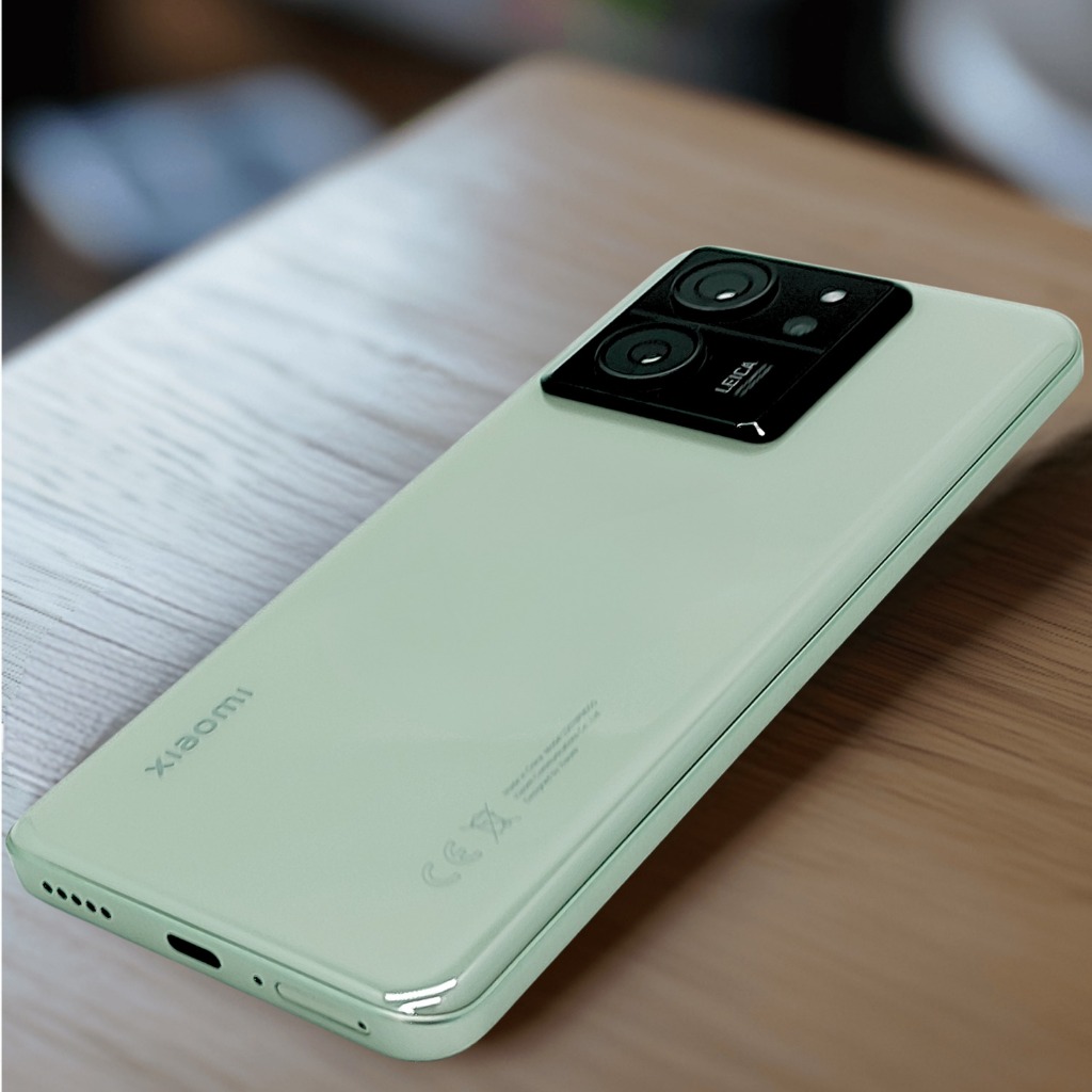 Smartphone Xiaomi 13T Pro Dual SIM de 512GB / 12GB RAM de