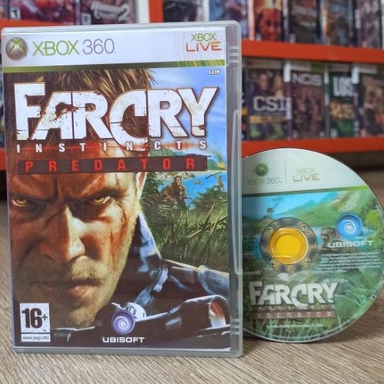 Far cry instincts predator | Shopee Brasil