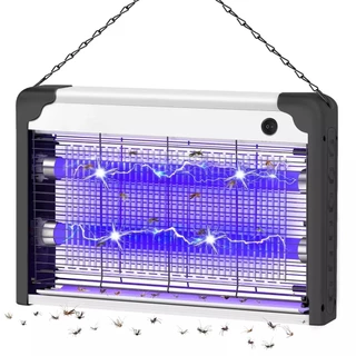 Mata Mosca Elétrico Armadilha Mosquito Dengue Pernilongo Lâmpada UV