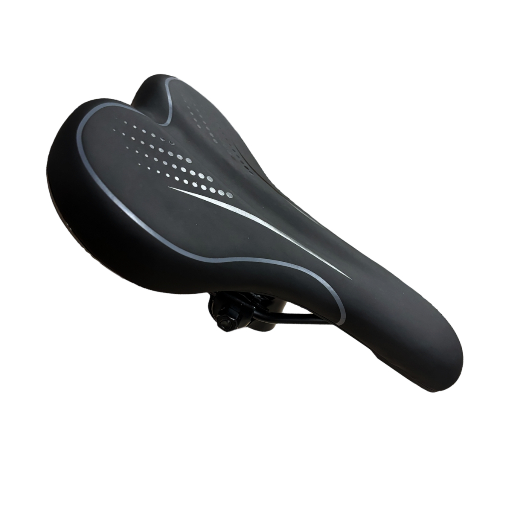 Banco Selim Para Bike Bicicleta Mtb Speed Confortável Com Carrinho Cor ...
