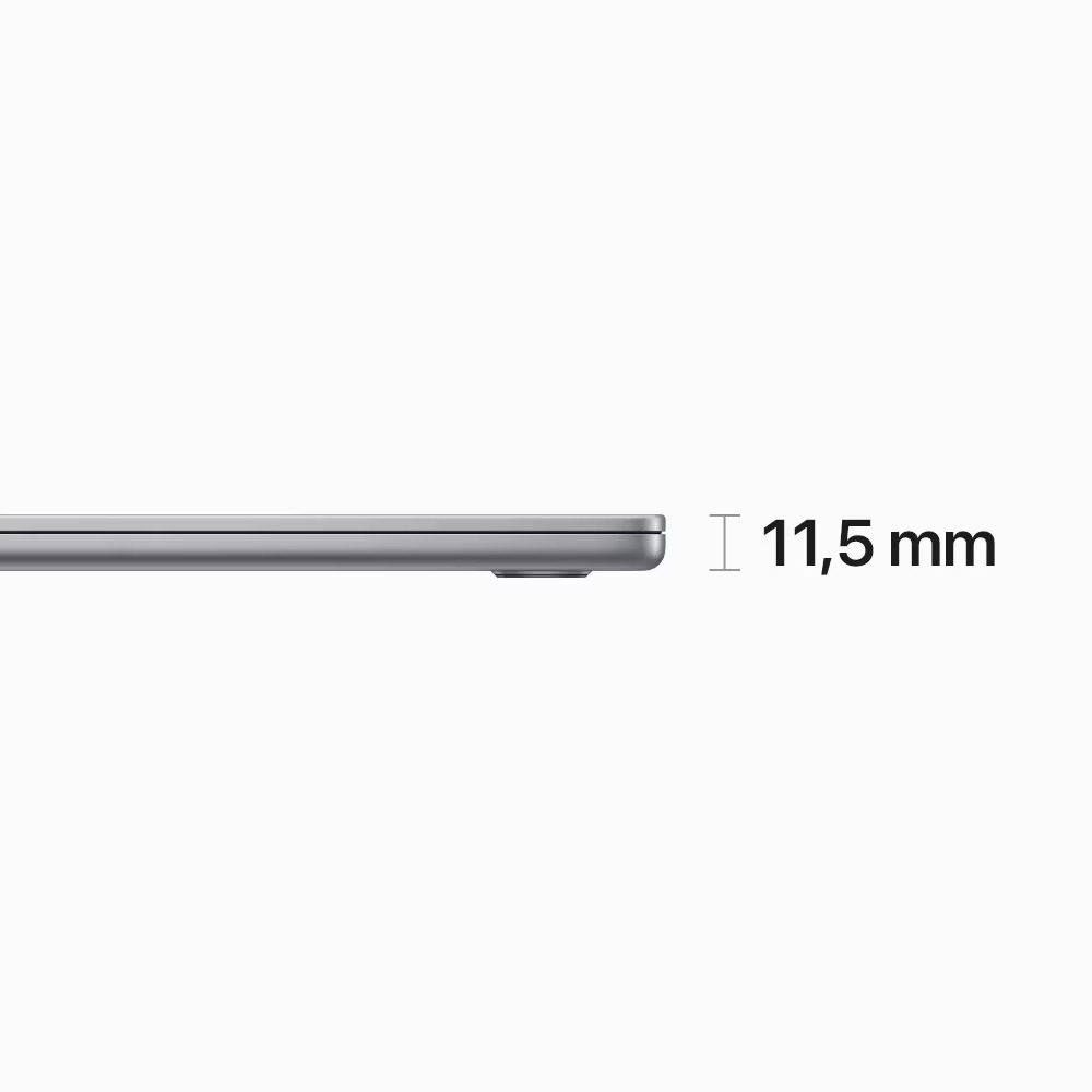 Apple MacBook Air 2025 com Chip M4 | Tela de 13,6 Polegadas Apple MacBook Air 2025 com Chip M4 | Tela de 13,6 Polegadas