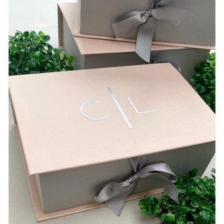 Caixa Cartonada para Padrinhos de Casamento - 10 unidades 15x20x7cm SUPER PROMOÇÃO !