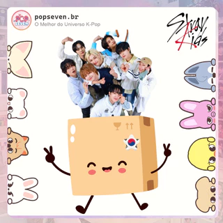 Kit Stray Kids em Oferta | Shopee 2025