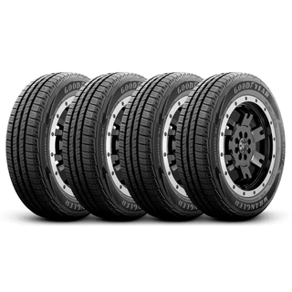 Kit 4 Pneus 225/60R18 Goodyear Wrangler Fortitude HT 104H Aro 18 em Oferta na Shopee