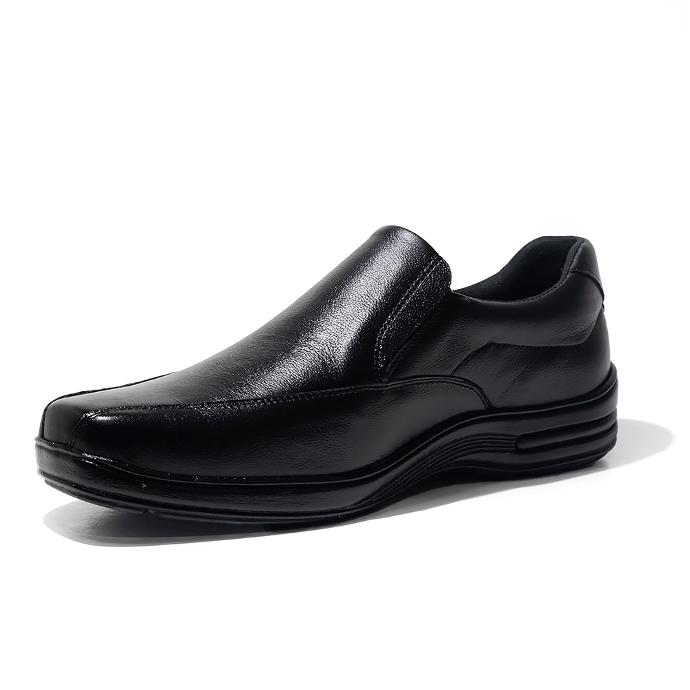 Social moderno Original Sapato Masculino Oxford Couro Elegante Segurança Leve Macio