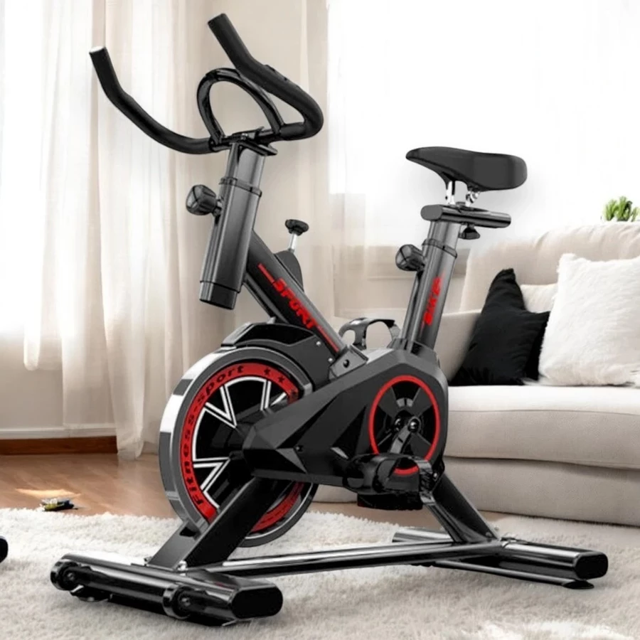 Bicicleta Bike Ergometrica Spinning Academia Fitness Profissional 120kg Bicicleta Bike Ergometrica Spinning Academia Fitness Profissional 120kg