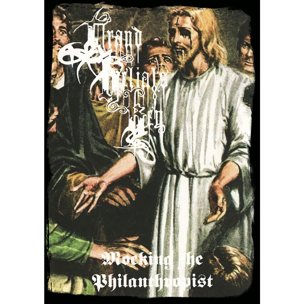 GRAND BELIAL'S KEY 「CASTRATE THE〜」 Grand Belial's Key Mocking The Philanthropist Slipcase | MercadoLivre