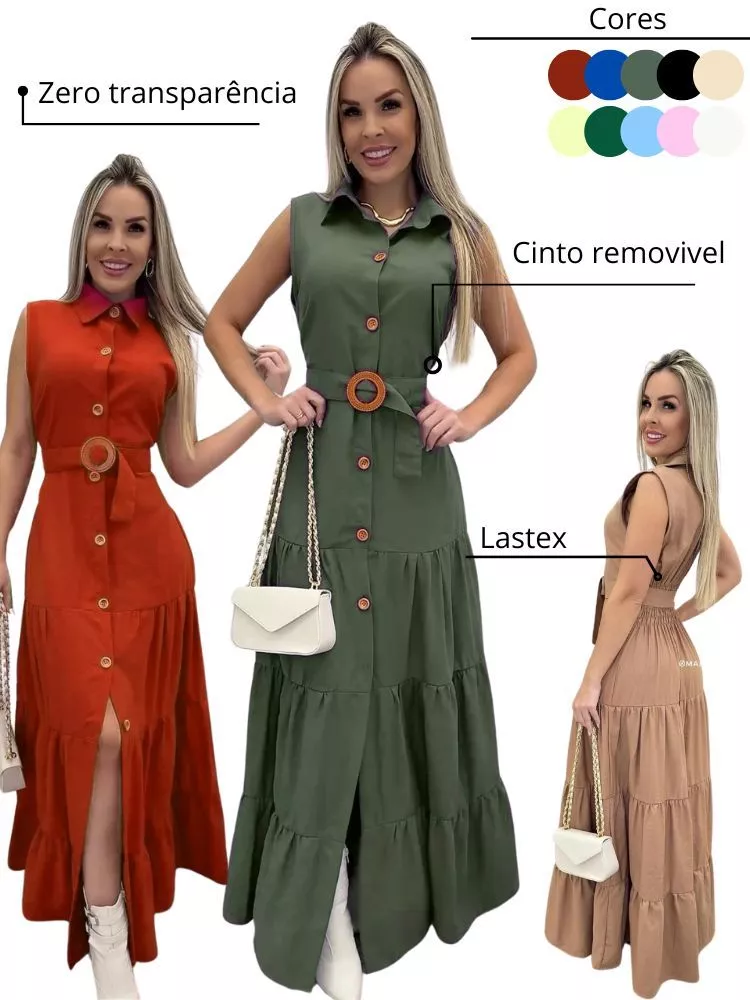 moda feminina