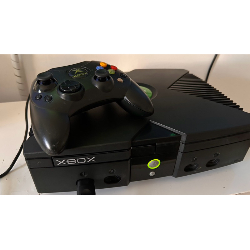 Xbox clássico - 1ª geração