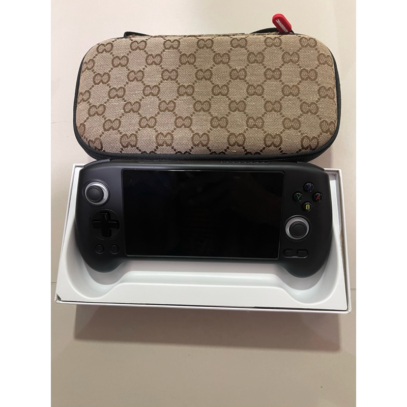 ANBERNIC RG556 com BAG/PELÍCULA (brinde) | Shopee Brasil