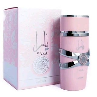 Perfume Lataffa Yara/Perfume Arabe original/Presente em Oferta na Shopee