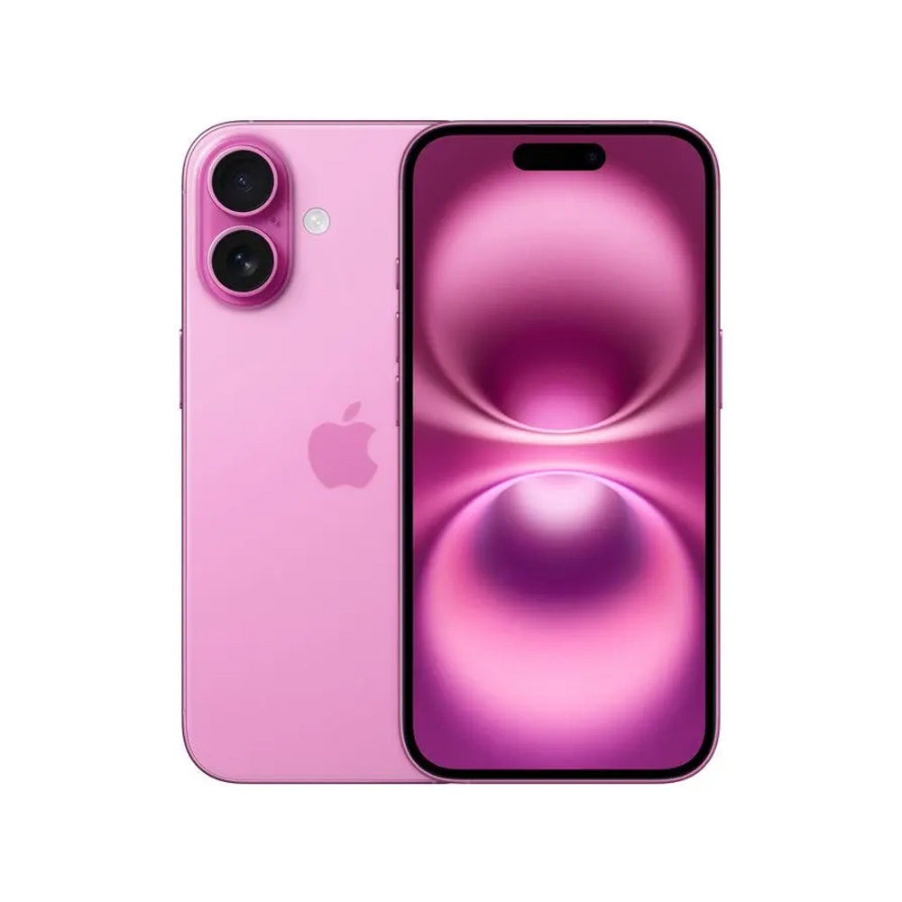 Apple iPhone 16 128GB 8GB Ram Tela 6.1'' Câmera Dupla 48Mp