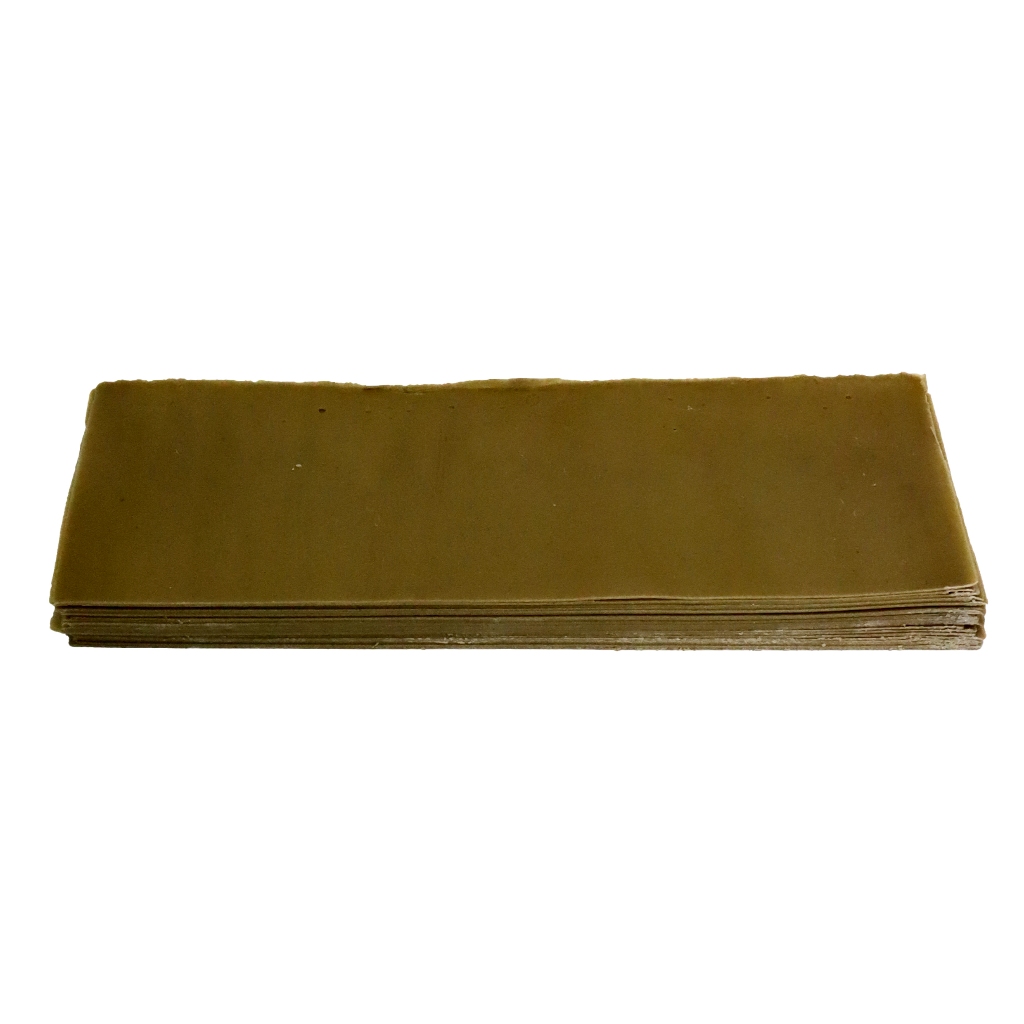 Cera Mista Laminada Para Abelhas Nativas Sem Ferrão 100g