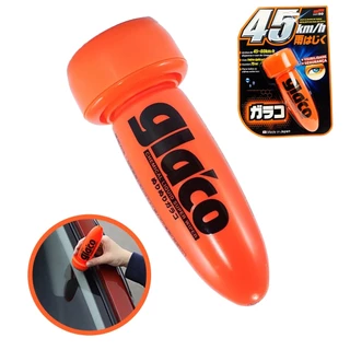 Cristalizador De Vidros Repelente De Água Glaco 75ml Soft99