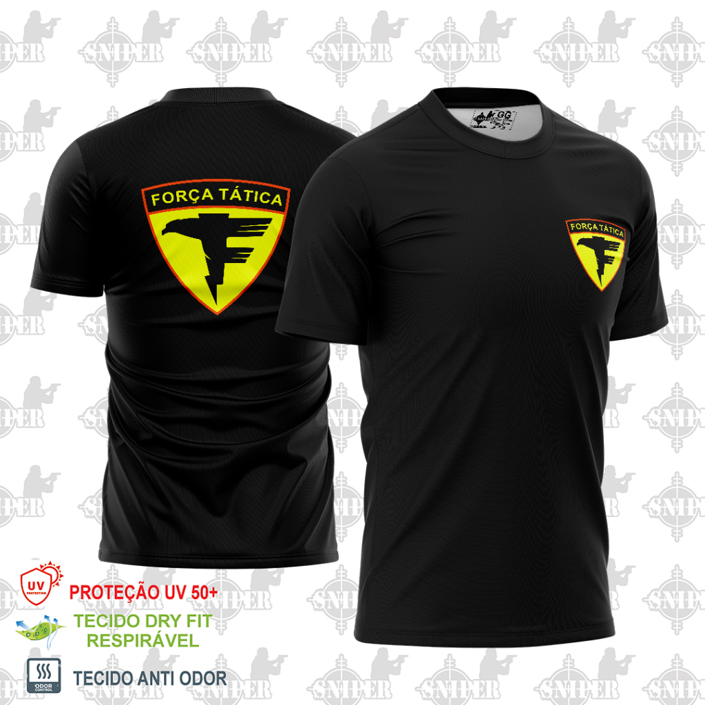 Camiseta Sniper FORÇA TATICA (Feito o Brasil) | Shopee Brasil
