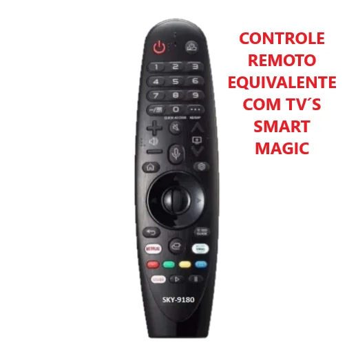 Controle LG Smart Magic em Oferta | Shopee 2026