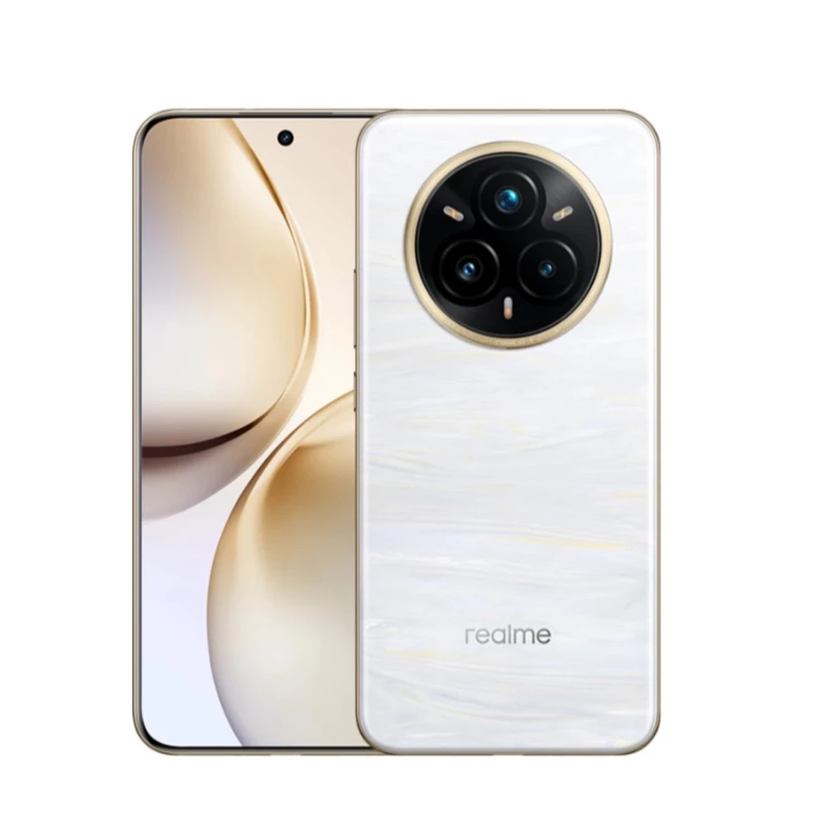 Realme 14 Pro Plus 512GB 256GB Dual Sim 12gb Ram Anatel Global 1 ano de Garantia