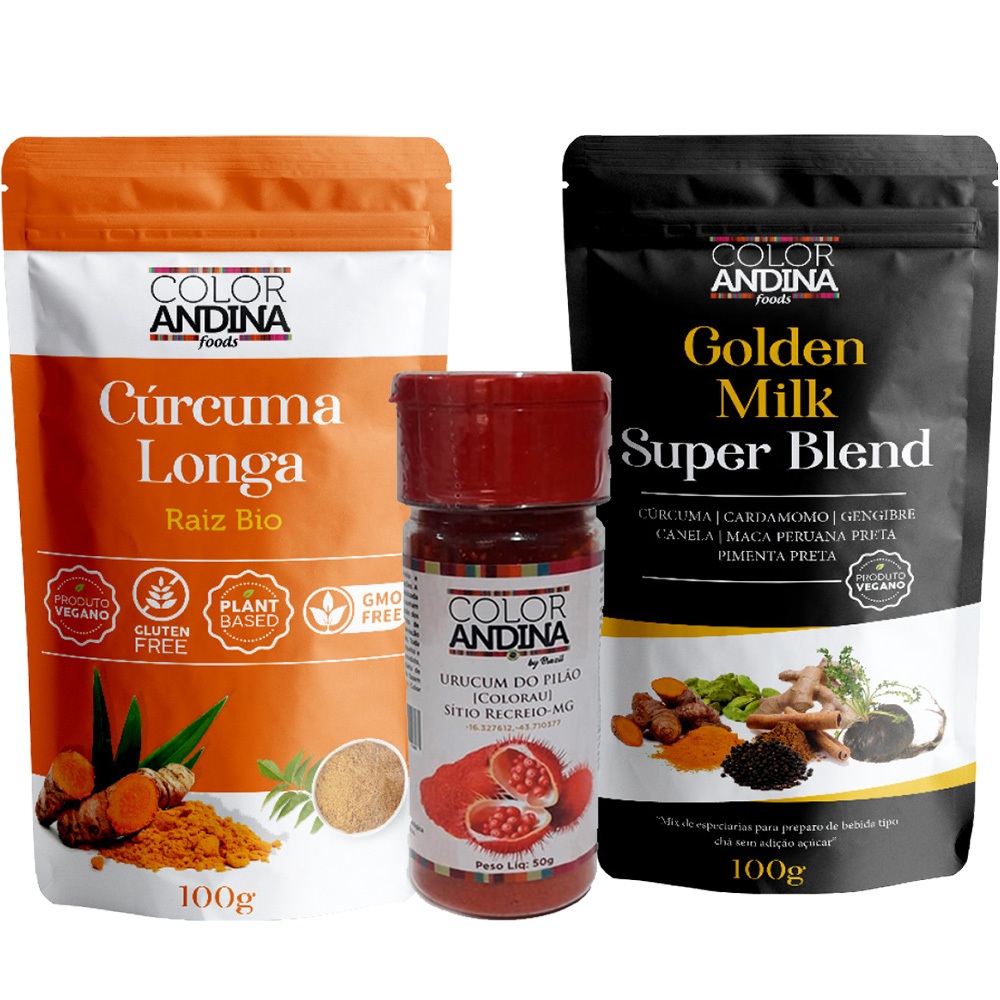 COLOR ANDINA FOODS, Loja Online | Shopee Brasil