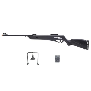 Carabina de Pressão Jade Pro Nitro Preta 5.5mm - CBC + Acessórios em Oferta na Shopee