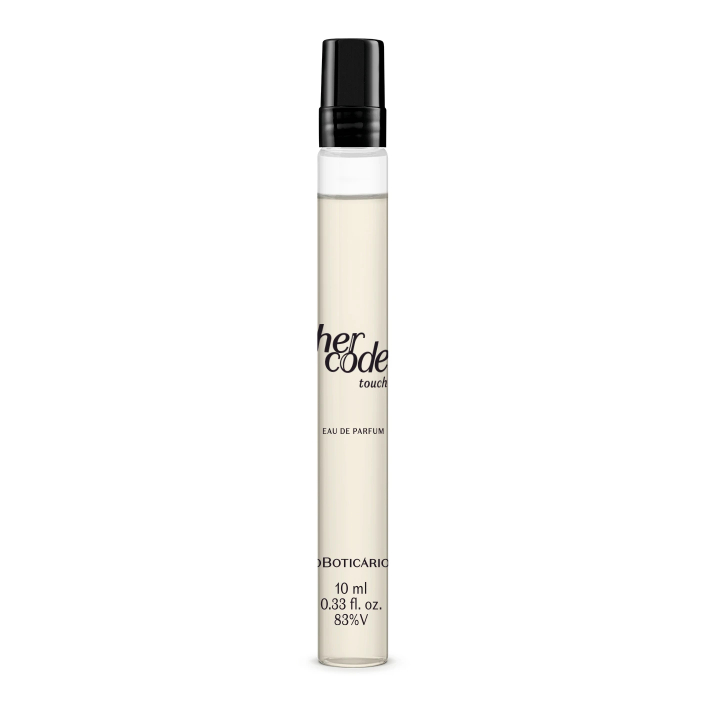 Her Code Touch Eau De Parfum 10ml | Shopee Brasil